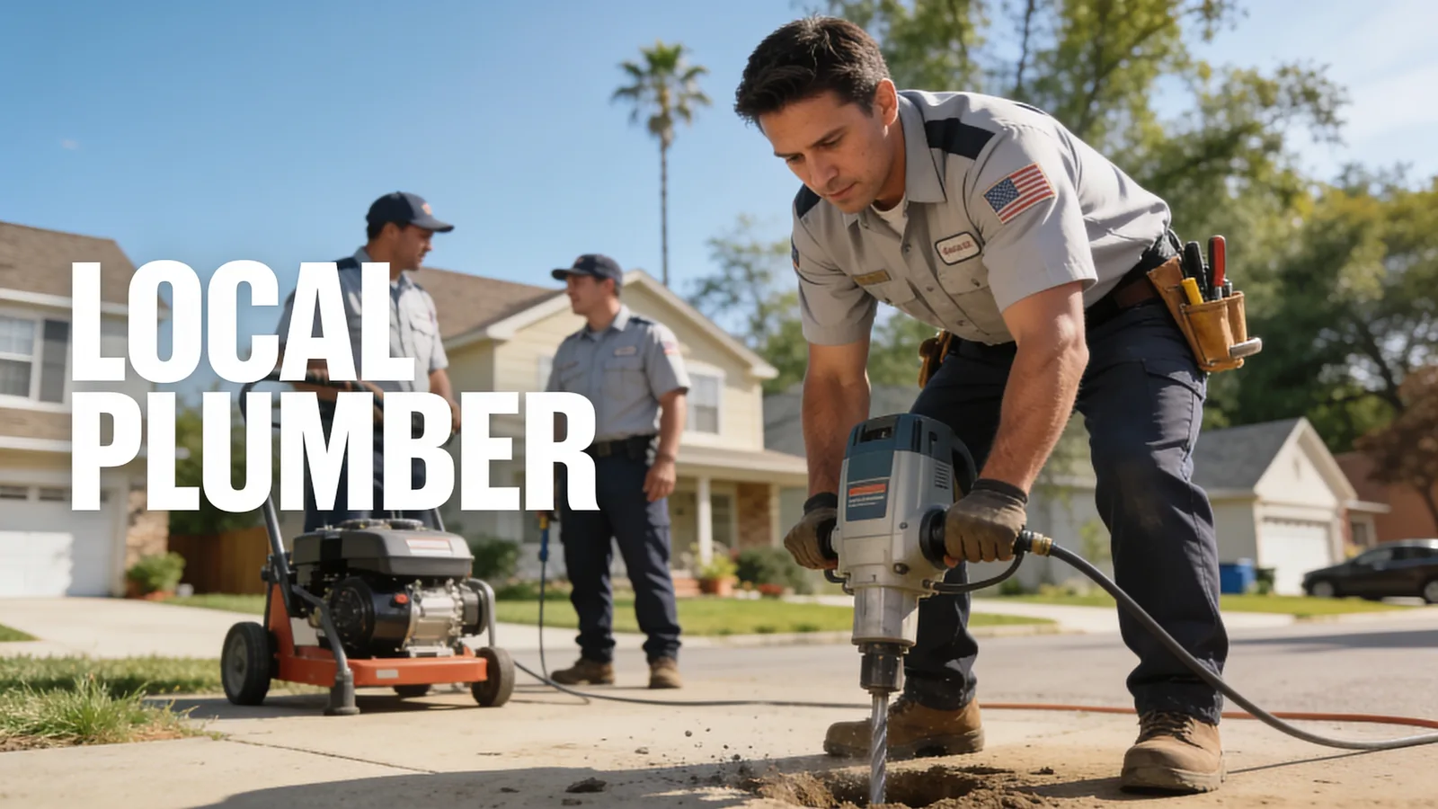 Plumber in Paulding, OH near me